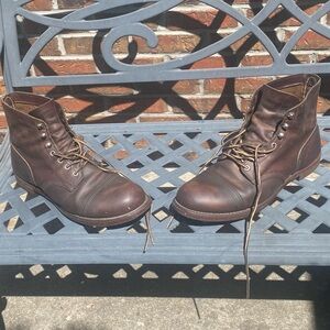 Red Wing Iron Ranger 8111 size 12D